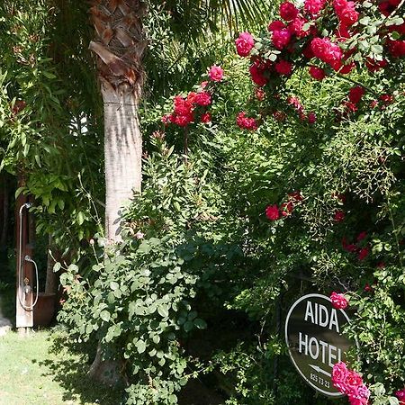 Aida Hotel Çıralı Exteriör bild