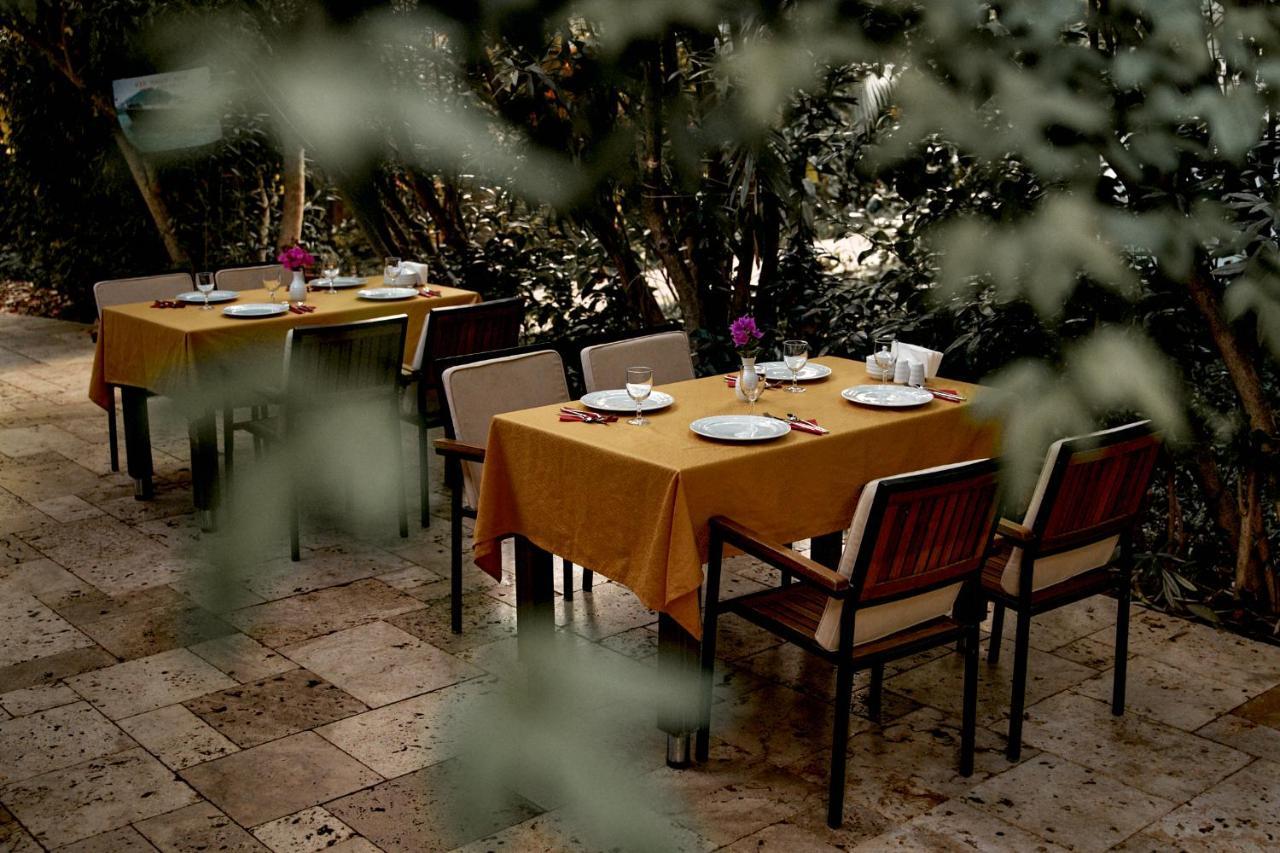 Aida Hotel Çıralı Exteriör bild