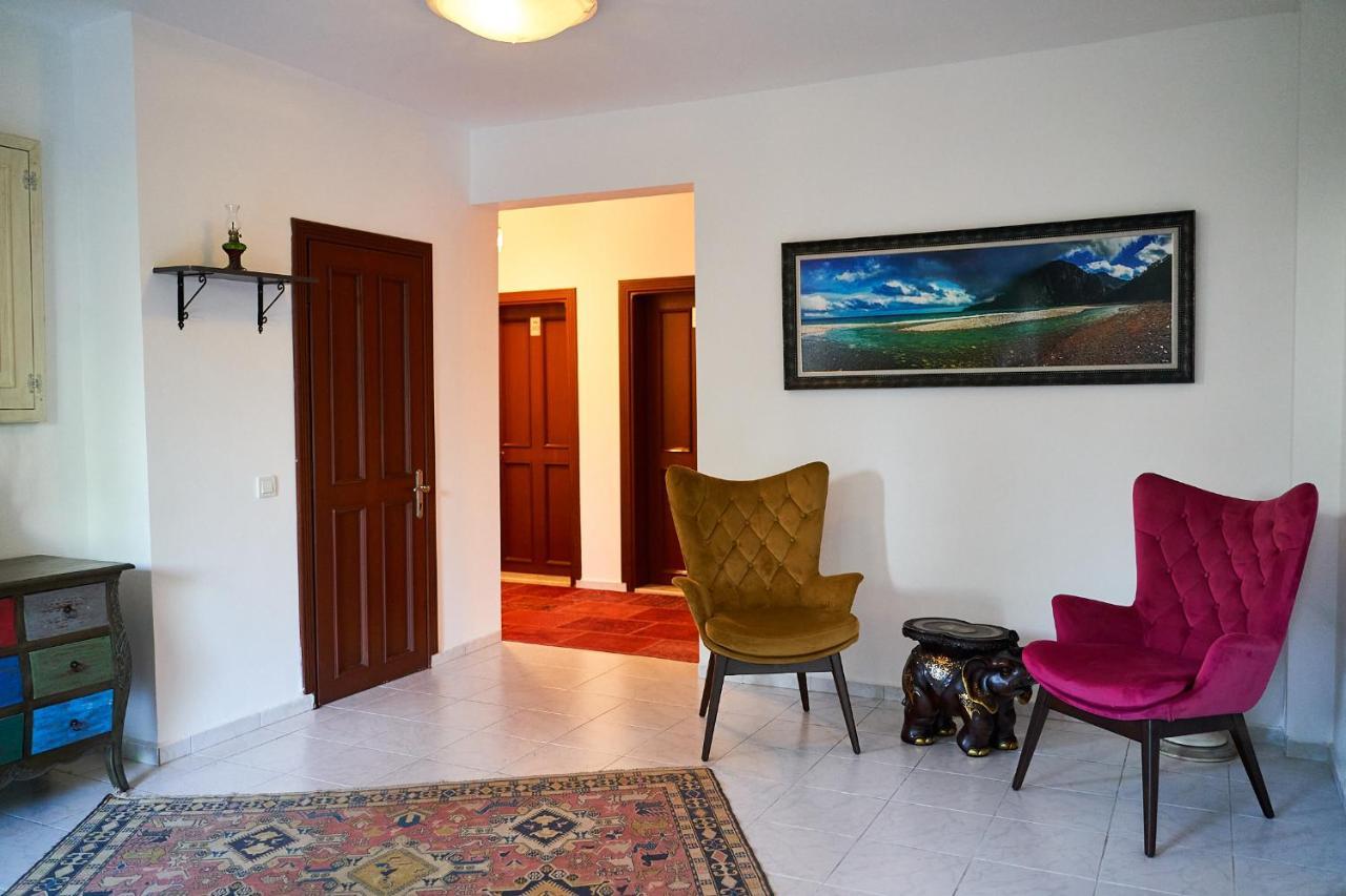 Aida Hotel Çıralı Exteriör bild