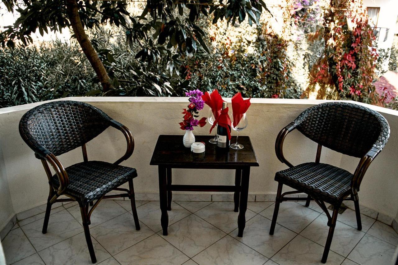 Aida Hotel Çıralı Exteriör bild