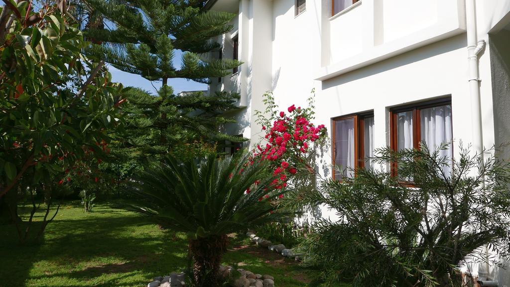Aida Hotel Çıralı Exteriör bild
