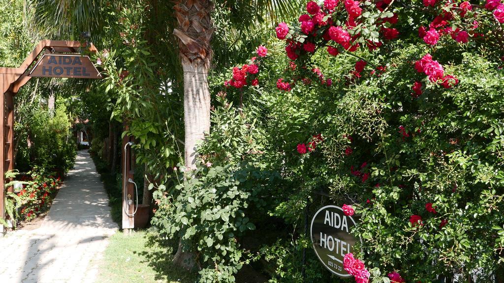 Aida Hotel Çıralı Exteriör bild