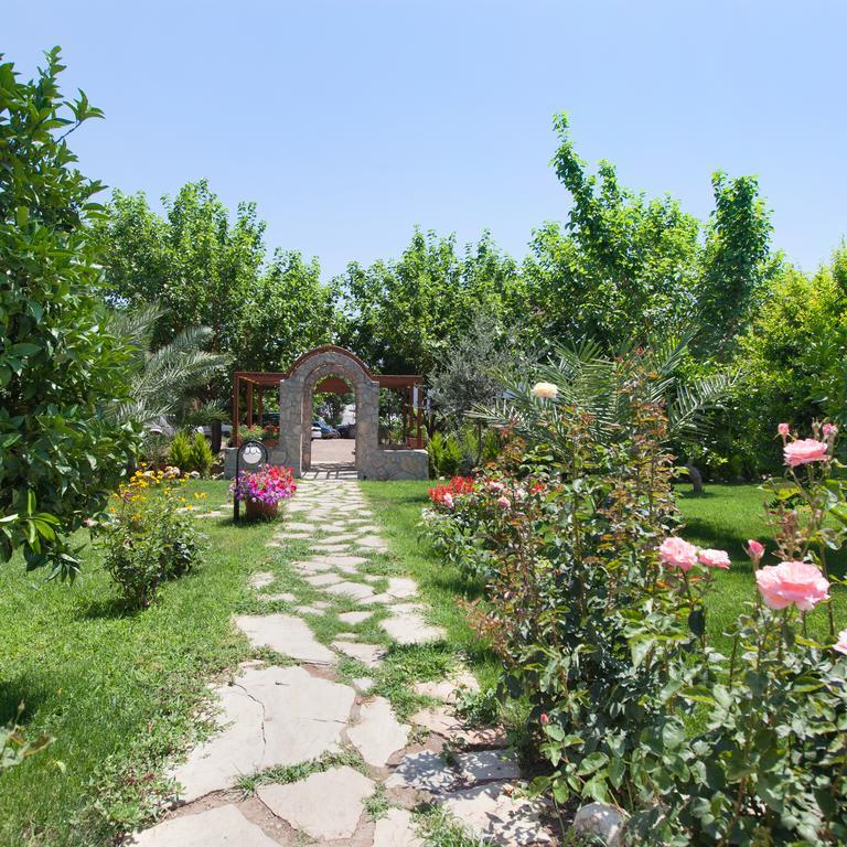 Aida Hotel Çıralı Exteriör bild