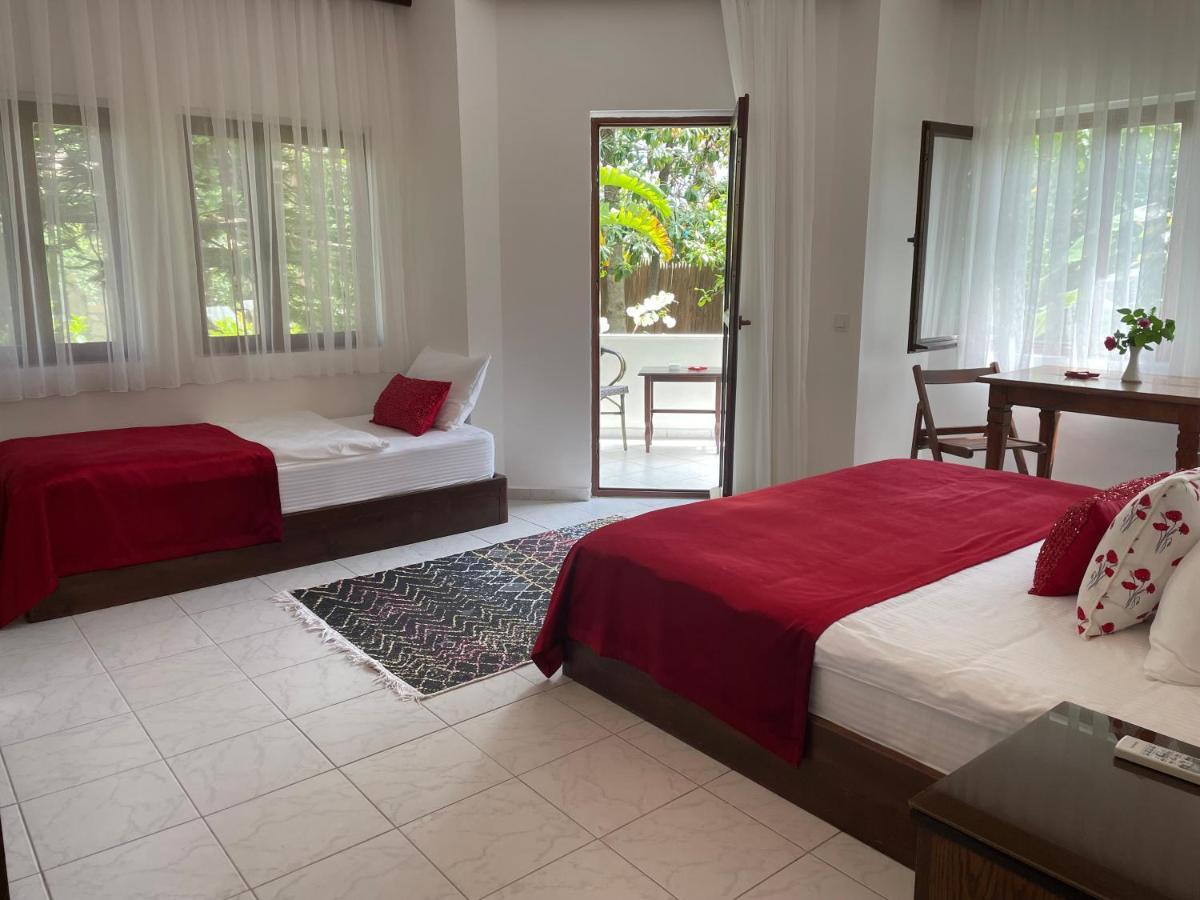 Aida Hotel Çıralı Exteriör bild
