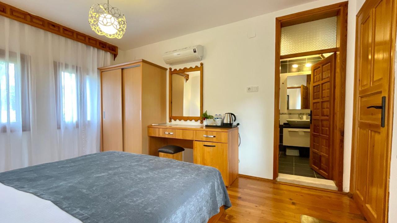 Aida Hotel Çıralı Exteriör bild