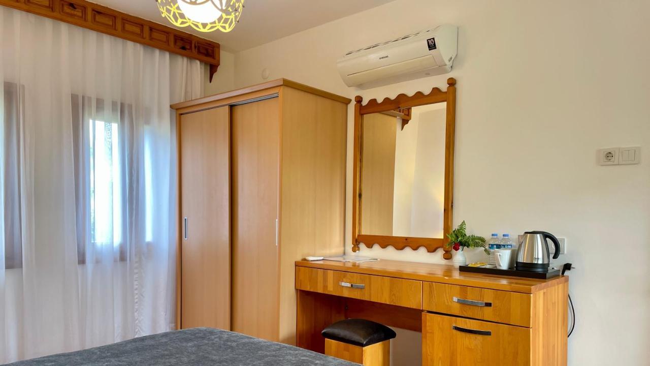 Aida Hotel Çıralı Exteriör bild