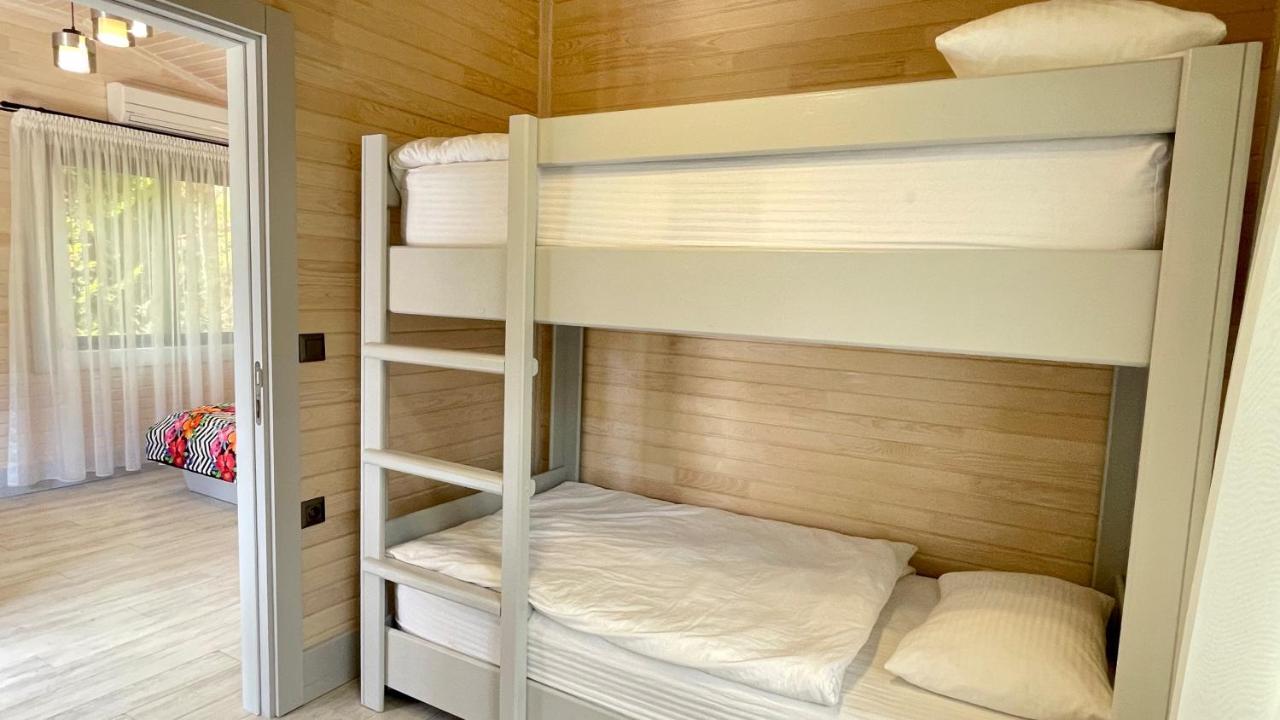 Aida Hotel Çıralı Exteriör bild