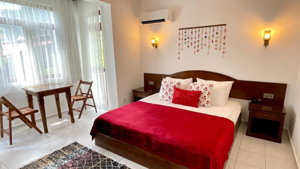Aida Hotel Çıralı Exteriör bild