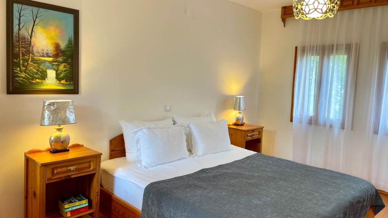 Aida Hotel Çıralı Exteriör bild