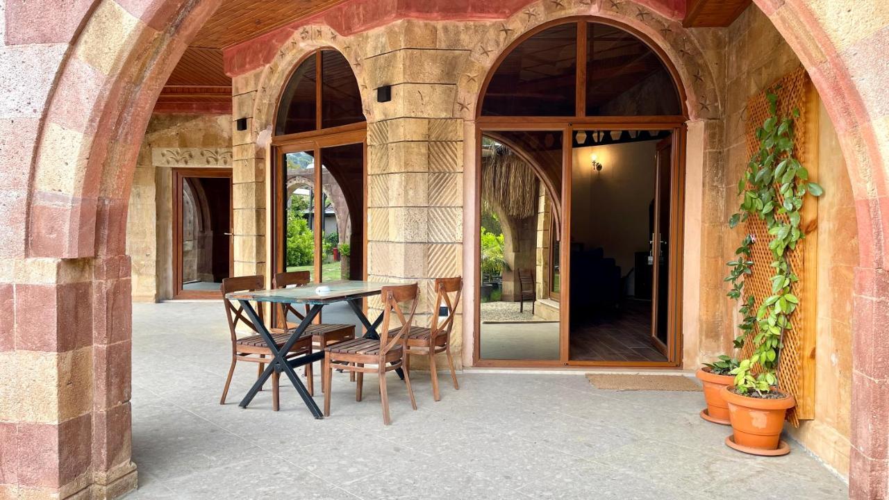 Aida Hotel Çıralı Exteriör bild