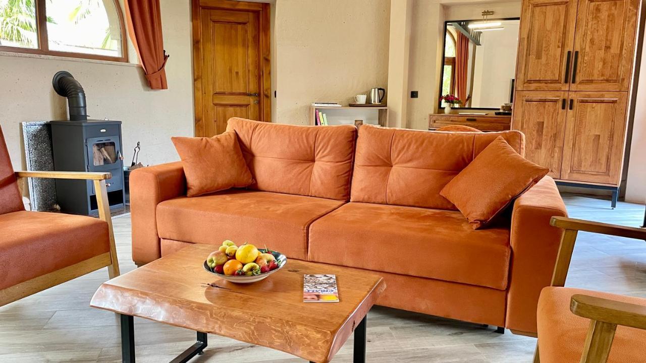Aida Hotel Çıralı Exteriör bild