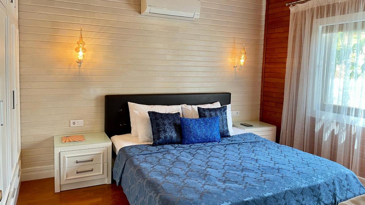 Aida Hotel Çıralı Exteriör bild