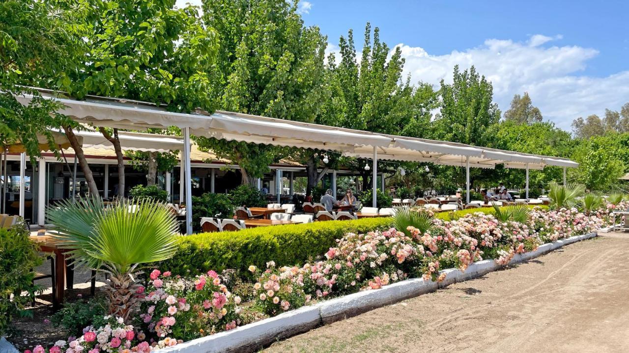 Aida Hotel Çıralı Exteriör bild