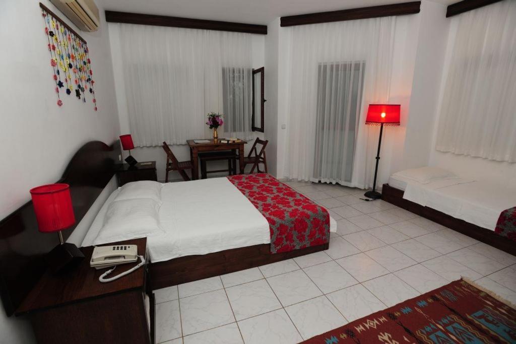 Aida Hotel Çıralı Rum bild
