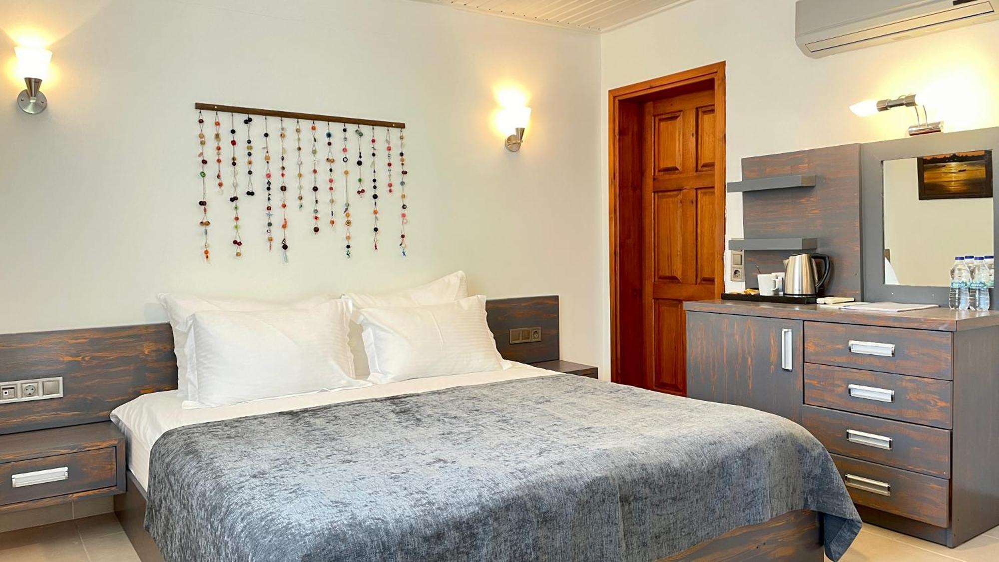 Aida Hotel Çıralı Rum bild
