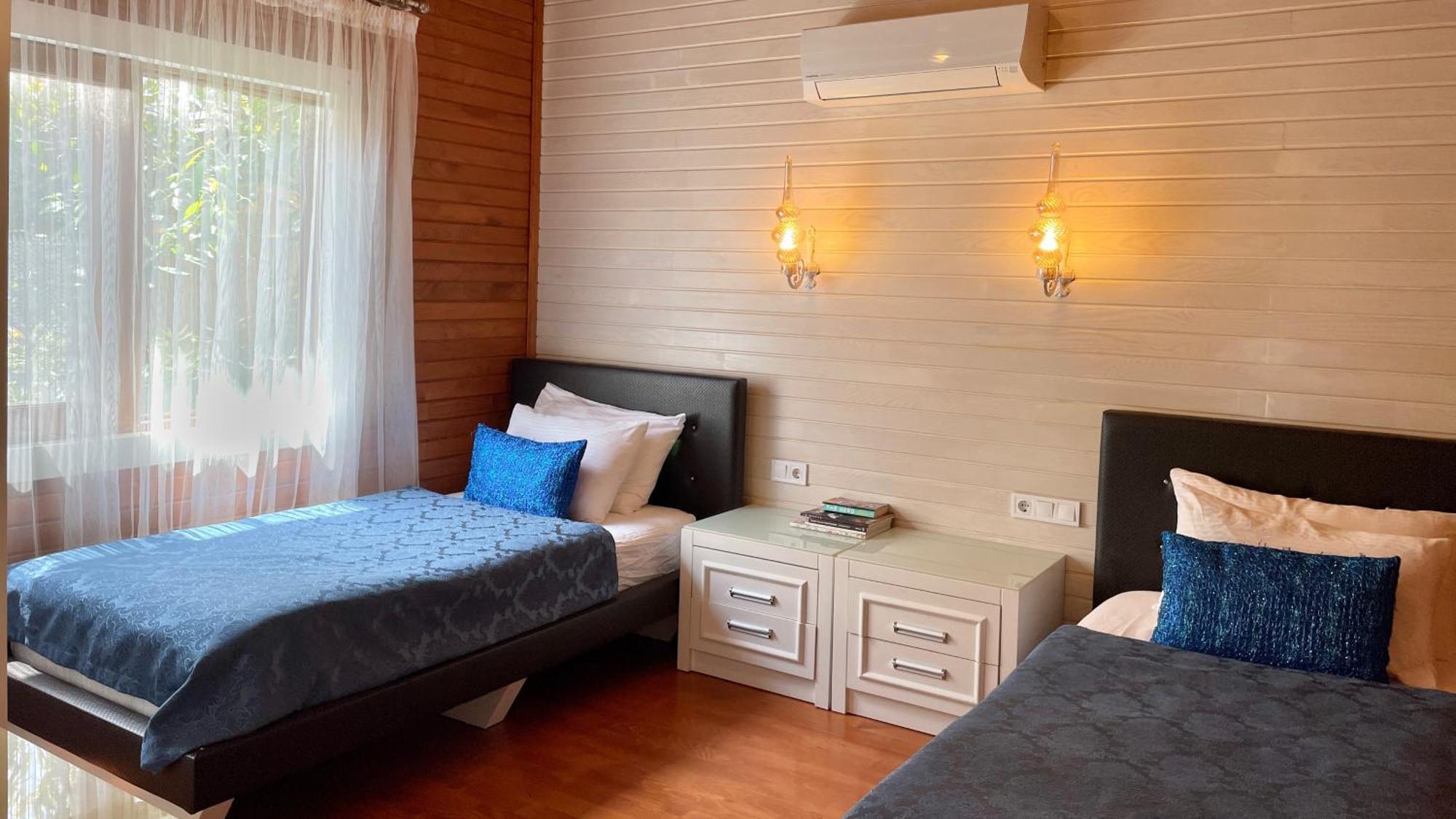 Aida Hotel Çıralı Rum bild