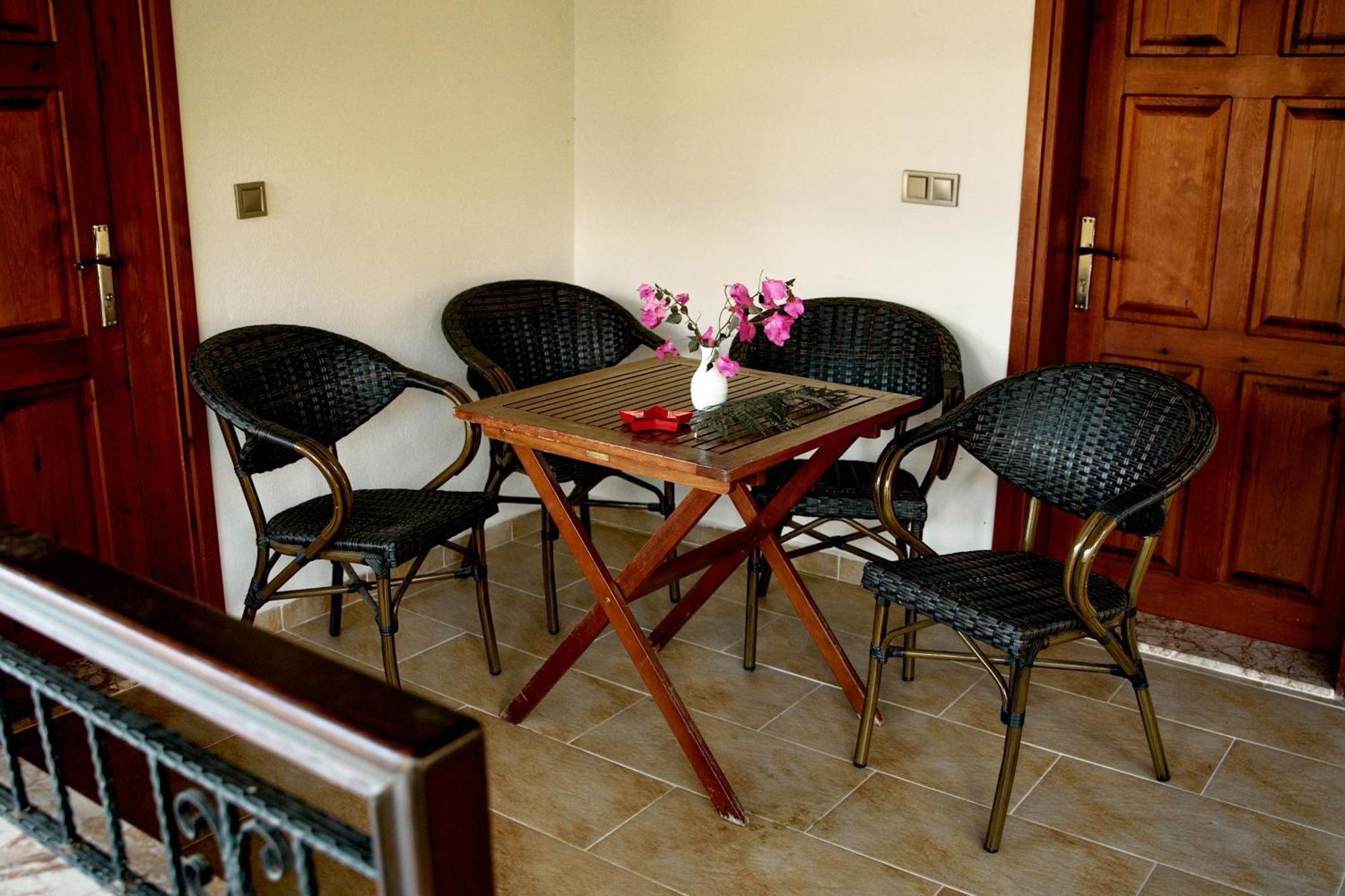 Aida Hotel Çıralı Rum bild