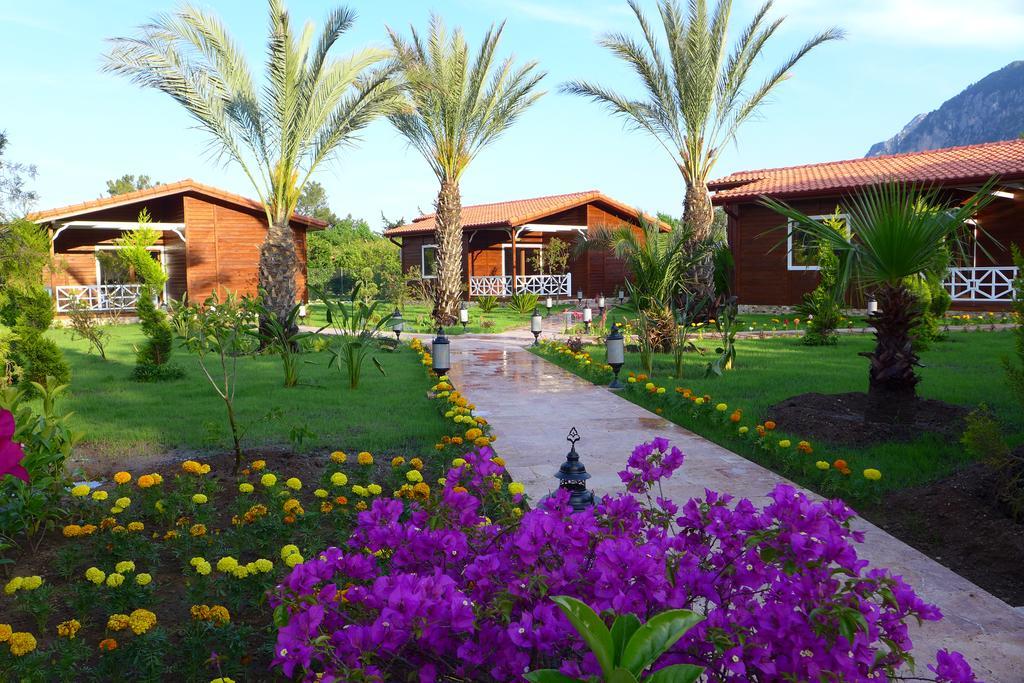 Aida Hotel Çıralı Rum bild