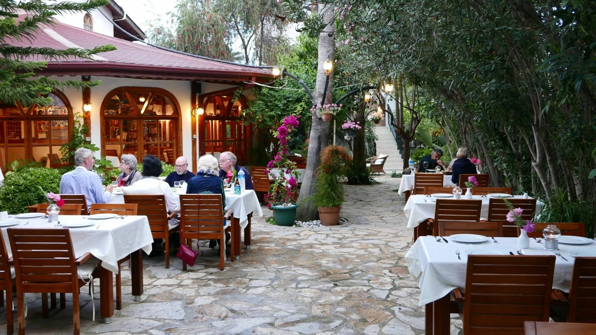 Aida Hotel Çıralı Exteriör bild