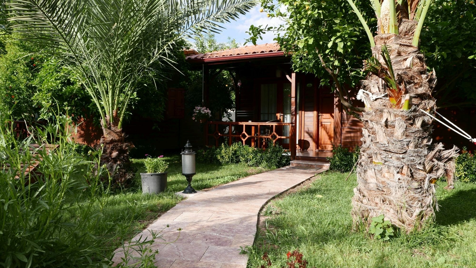 Aida Hotel Çıralı Exteriör bild